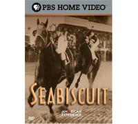 American Experience: Seabiscuit [Import USA Zone 1]