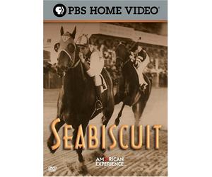 American Experience: Seabiscuit [Import USA Zone 1]