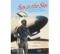 American Experience - Spy in the Sky - The Untold Story of America's U-2 Spy Plane [Import USA Zone 1]