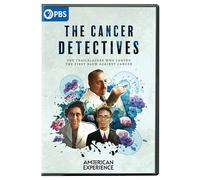 American Experience: The Cancer Detectives DVD [Region Free]