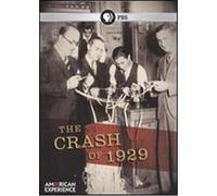 American Experience: The Crash of 1929 - DVD Zone 1 G