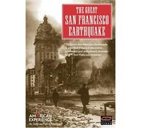American Experience: The Great San Francisco Earth [Import USA Zone 1]
