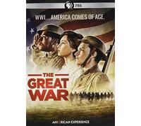 American Experience: The Great War Dvd