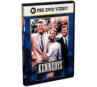 American Experience - The Kennedys (Complete Set) [Import USA Zone 1]