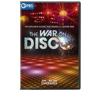 American Experience: The War On Disco [Digital Video Disc]