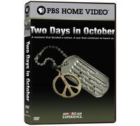 American Experience: Two Days in October [Import USA Zone 1]