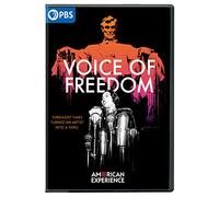 American Experience: Voice Of Freedom [Dvd]