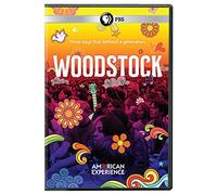 American Experience: Woodstock: Three Days That Defined a Generation