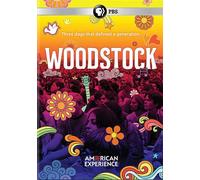 American Experience: Woodstock: Three Days That Defined A Generation [Digital Video Disc]
