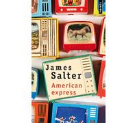 American Express - James Salter - Points - Poche - Roman