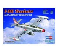 American F-84e 'thunderjet' - 1:72e - Hobby Boss G
