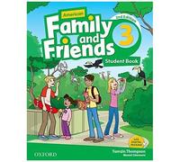American Family And Friends: Level Three: Student Book