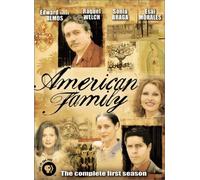 American Family - The Complete First Season [Import USA Zone 1]
