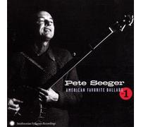 American Favorite Ballads, Vol. 1 by PETE SEEGER (2002-06-25)