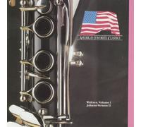 American Favorite Waltzes Vol. I / Johann Strauss II