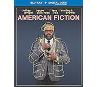 American Fiction Blu-ray