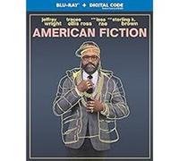 American Fiction (Blu-Ray + Digital)