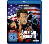 American Fighter 2 - Der Auftrag - Michael Dudikoff, Steve James - Blu-ray - Neuf
