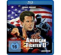 AMERICAN FIGHTER 2-DER AUFTRAG - DUDIKOFF,MICHAEL/JAMES,STEVE BLU-RAY NEUF