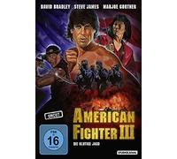 American Fighter 3 - Die blutige Jagd