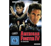 American Fighter 4-die Vernichtung (DVD)