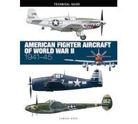 American Fighter Aircraft of World War II