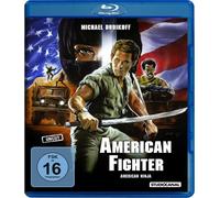 AMERICAN FIGHTER - DUDIKOFF,MICHAEL/JAMES,STEVE BLU-RAY NEUF