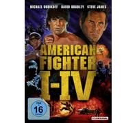 American Fighter I-V (4 Discs)