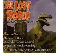 American Film Orchestra - Lost World & Other Movie Hits