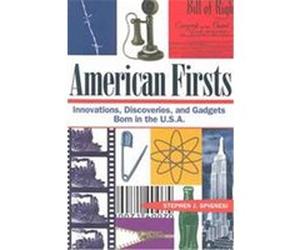 American Firsts Stephen J. Spignesi (Auteur)