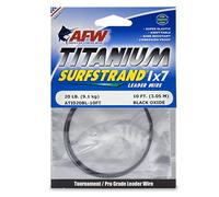 American Fishing Titanium Surfstrand Fil Nu 1 x 7