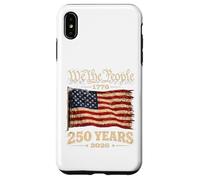 American Flag We The People 2026 250 Years 1776 4th of July Coque pour iPhone XS Max
