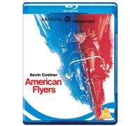 American Flyers (Blu-ray) Robert Townsend Rae Dawn Chong David Grant John Amos