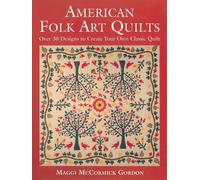 American Folk Art Quilts