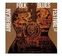 American folk blues festival 1962