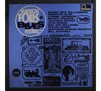 American Folk Blues Festival 1963