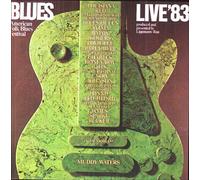 American folk blues festival 1983 CD