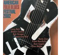 American Folk Blues Festival 2002 CD