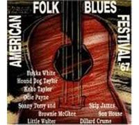 American Folk Blues Festival '67 [Import]