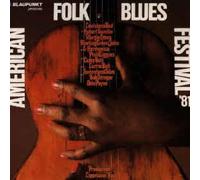 American Folk Blues Festival - '81:Bowling Green John, Harmonica Phil Wiggins, Sunnyland Slim..