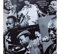 American Folk Blues Festival (AMIGA) - '82:James 'Son' Thomas, Archie Edwards, 'Bowling Green John' Cephas, Carey Bell.. / Vinyl record [Vinyl-LP]