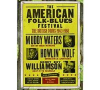 American folk blues festival E