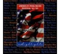 American Folk Blues Festival, Highlights 1962-1965