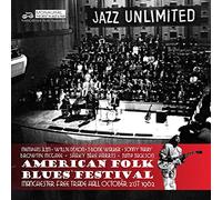 American Folk Blues Festival Live in Manchester 1962