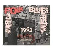 Live in Paris 1962 (J l Hooker, T-Bone Walker, Helen Humes,…)