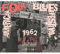 Live in Paris 1962 (J l Hooker, T-Bone Walker, Helen Humes,…)