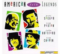 American Folk Legends - American Folk Legends