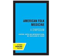 American Folk Medicine
