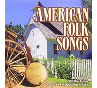 American Folk Songs [Import]