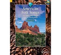 American Folk Songs (Schott World Music) - [Version Originale] Inconnu (Auteur)
